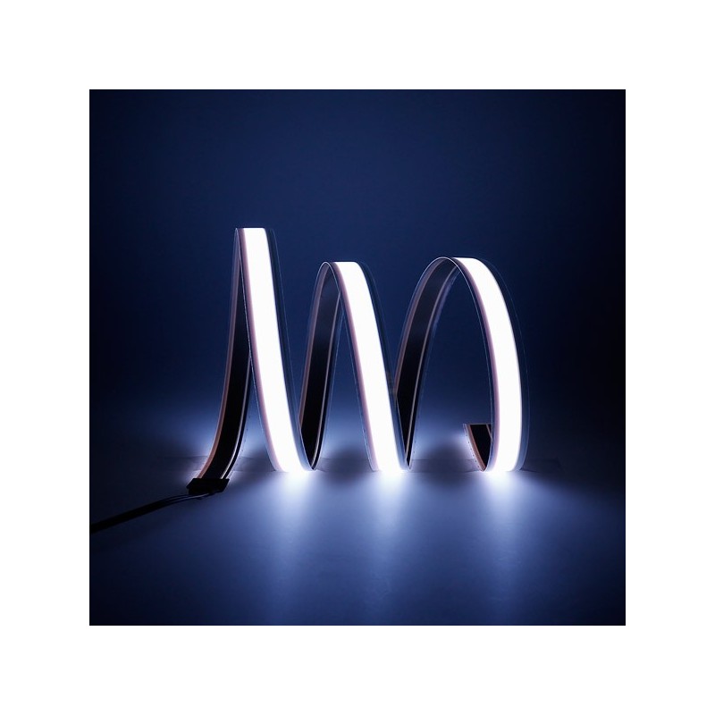 Bande souple lumineuse blanche 2m