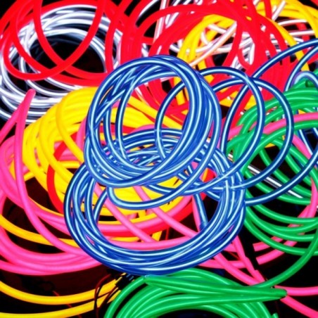 Néons flexibles couleurs