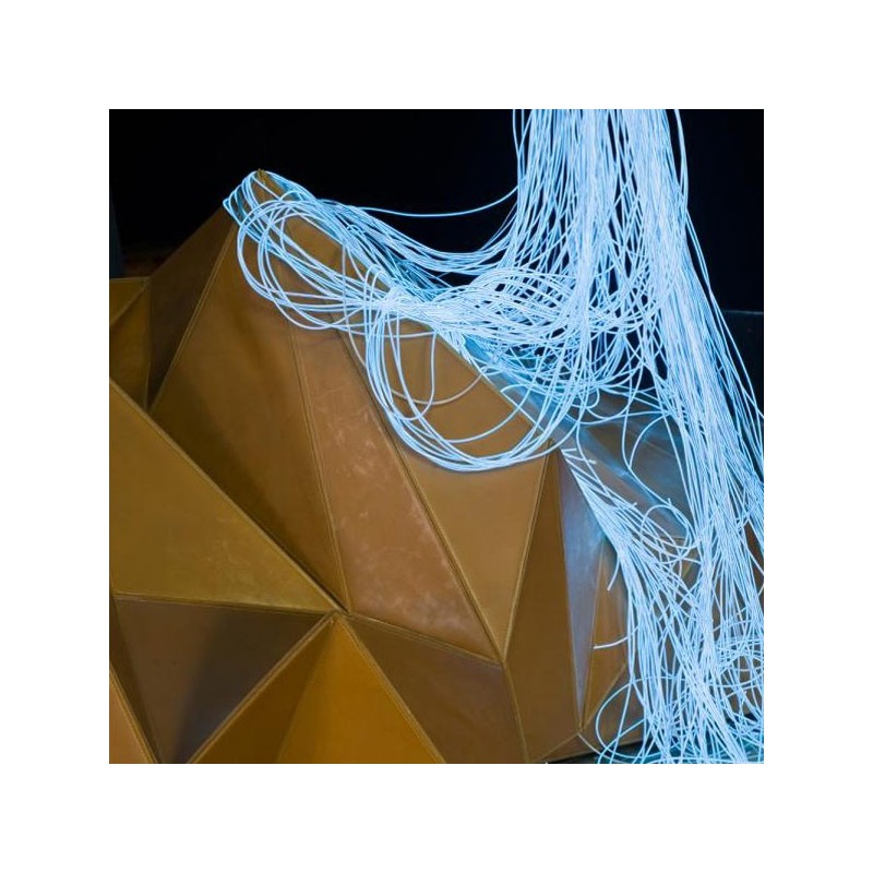 El wire artistic work