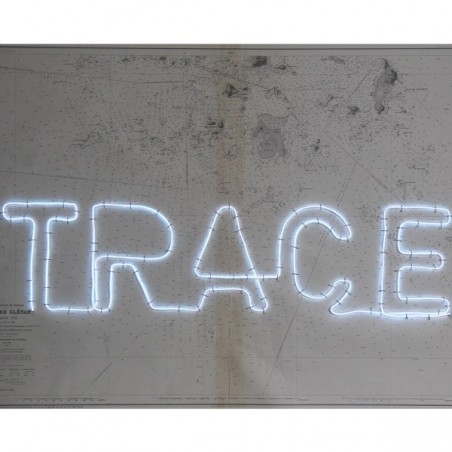 Flexible Neon-Leuchtschrift