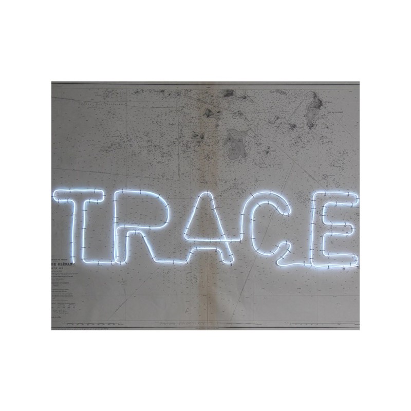 Flexible Neon-Leuchtschrift