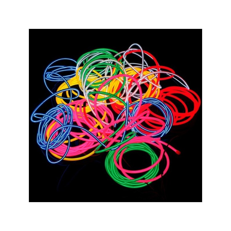 Weiche Neonfarben