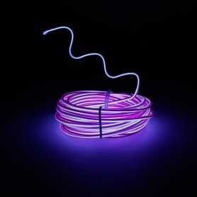 El wire 5m flexible car tuning