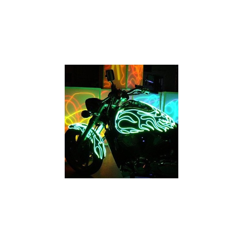 Carenado moto Neon