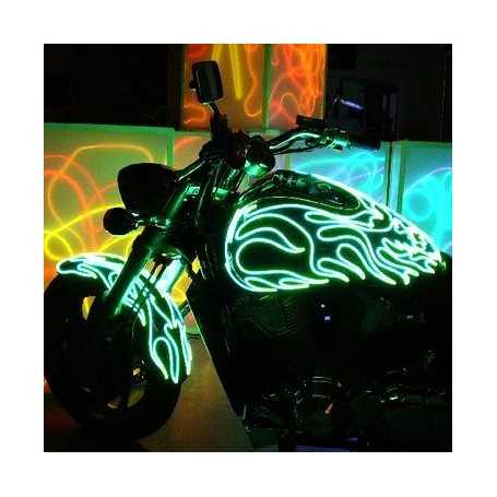 Neon-Tuning PC flexiforme