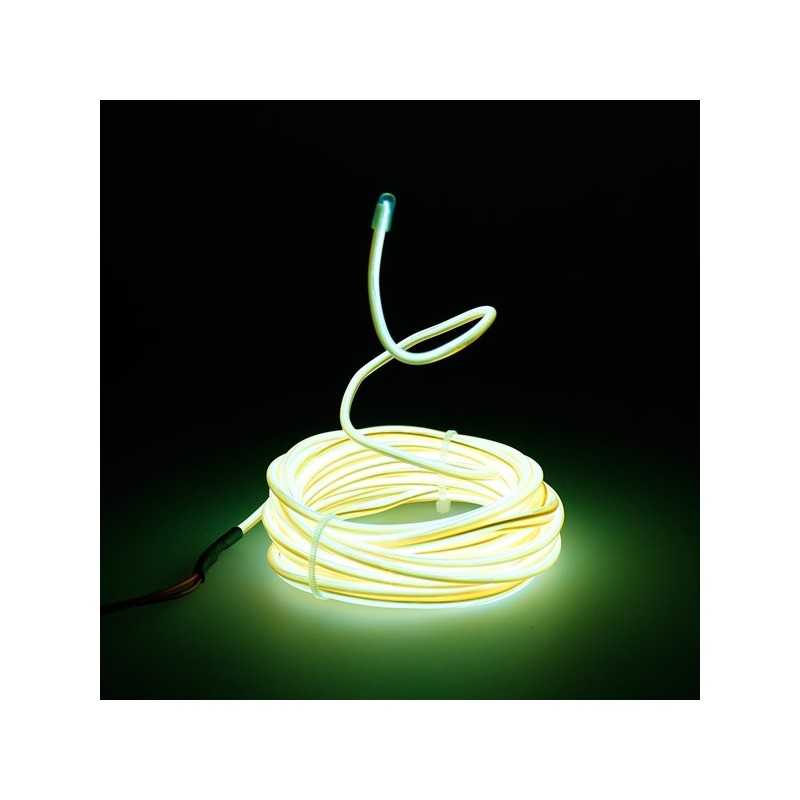 El wire creative leisure 5m yellow flexiform