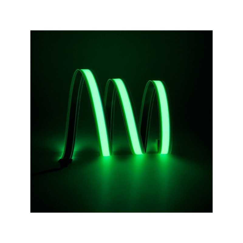2m green car tuning kit El tape 
