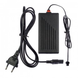 Stromversorgung für flexibles Leuchtband 220V + Blinkfunktion