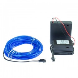 Batería flexible de neón - 10 m