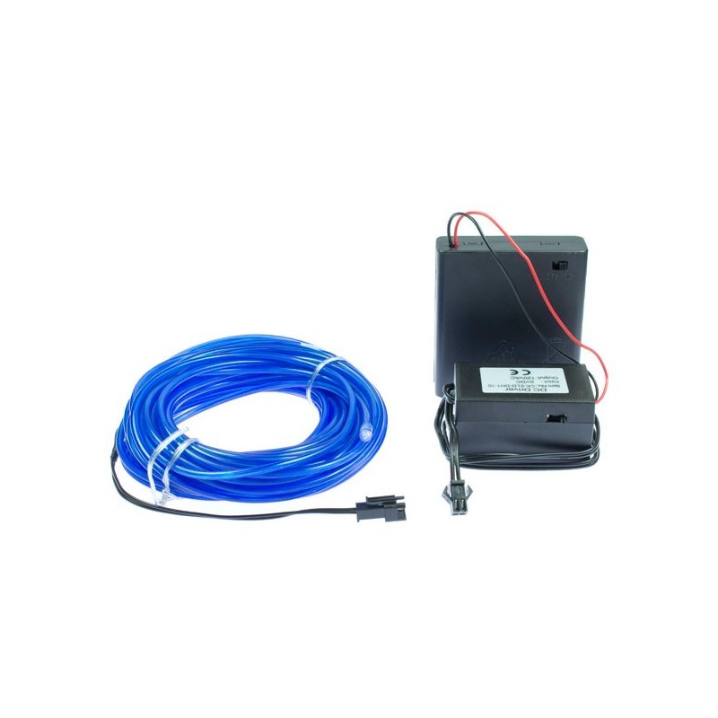 Neon flexible à piles - 10m