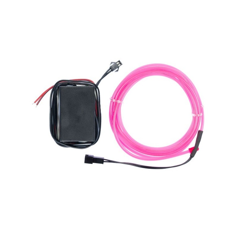 Neon flexible tuning moto rose - 2m