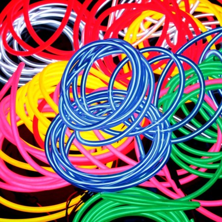 Néons flexibles couleurs