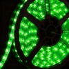 LED strip 12V 60LED/m Green Waterproof IP65 - 5m