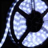 Ruban LED 12V 60LED/m Blanc Froid 6000K Décoratif – 2m50