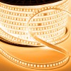 LED strip 220V Weatherproof Powerful 2100lm/m Warm White 2200K - Dimmable - Sold by 10cm