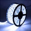 Ruban LED 220V Étanche Blanc Froid 6500K Dimmable – 10m