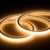 Ruban LED Néon Flexible 220V 10m Blanc Chaud 2800K Étanche – Lumière Continue