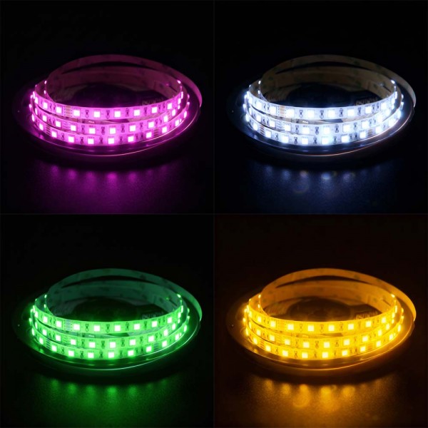 Ruban LED RGB 12V – 60LED/m – 5m