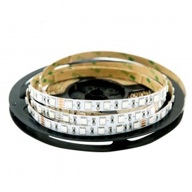 Ruban LED RGB 12V – 60LED/m – 5m