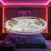 LED strip 12V 60LED/m Blue Waterproof IP65 - 5m