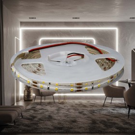 LED Strip 12V 60LED/m Neutralweiß 4500K Dekorativ - 5m