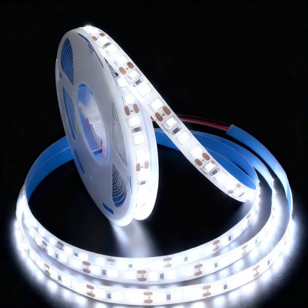 LED Strip 12V 120LED/m Kaltweiß 6000K - 5m
