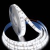 LED strip 12V 120LED/m Neutral White 4500K - 5m