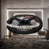Tira LED 12V 120LED/m Blanco Neutro 4500K - 5m