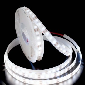 LED Strip 12V Wasserdicht IP65 120LED/m Kaltweiß 6000K - 5m