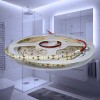Tira LED 12V Resistente a la intemperie IP65 120LED/m Blanco Frío 6000K - 5m
