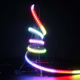 LED Strip WS2815 12V Adressierbar - 144LED/m - IP65 - 1 Pixel/LED - 1m