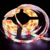 Tira LED RGBCCT 12V Multicolor + Blanco Variable Impermeable IP65 - 60LED/m - 2m50