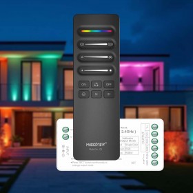 Contrôleur pour ruban LED adressable PIXEL avec télécommande