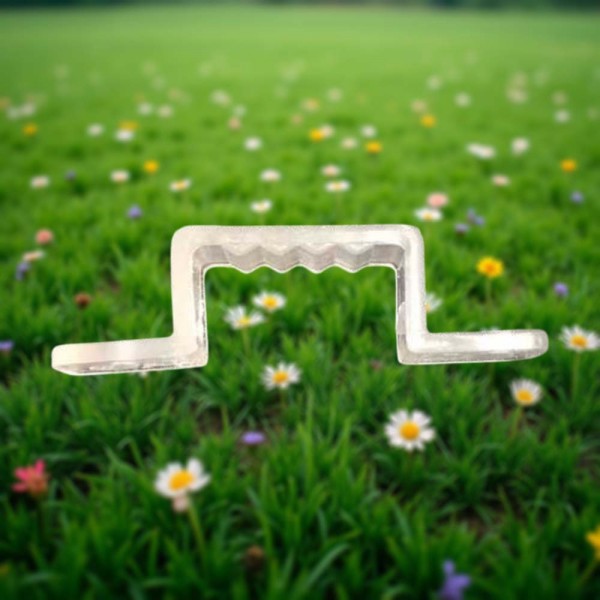 Clip de montaje para tira LED 220V