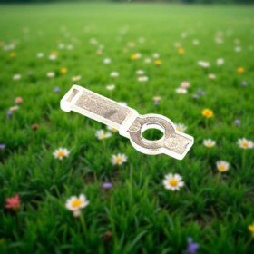 Clip de atornillado para tira LED 8mm