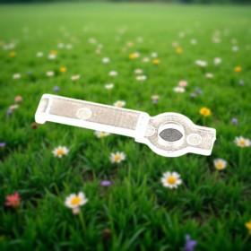 Clip de atornillado para tira LED 12mm