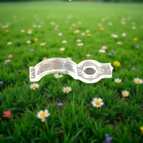 Befestigungsclip zum Anschrauben für LED Strip 8mm wasserdicht