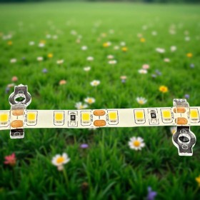 Befestigungsclip zum Anschrauben für LED Strip 8mm wasserdicht