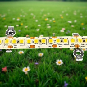 Befestigungsclip zum Anschrauben für LED Strip 10mm wasserdicht