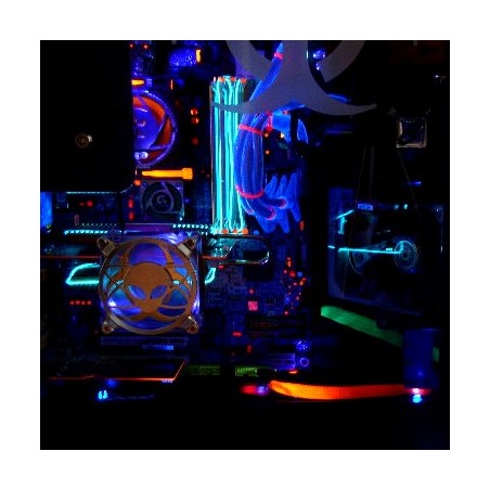 Neón de afinación flexible PC tour