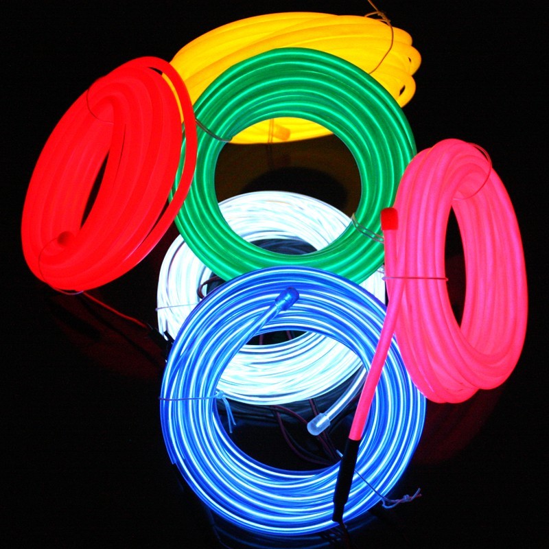 Neon flexible deco home rollen