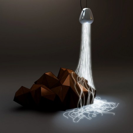 Neon flexible deco maison meduse