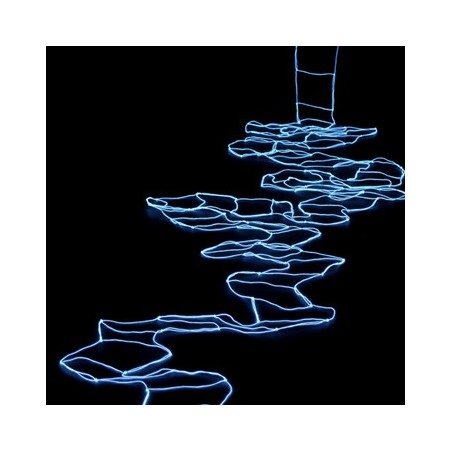 Neon flexible home deco ladder