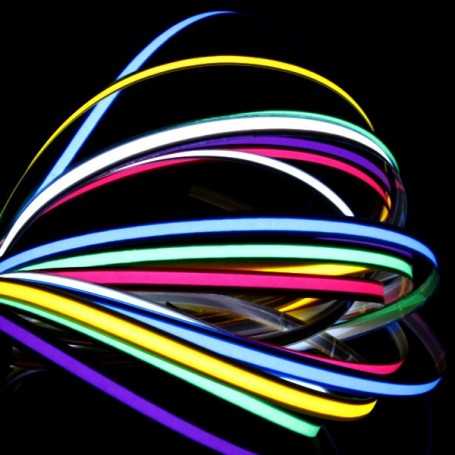 Bande souple lumineuse deco design
